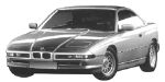 BMW E31 P3366 Fault Code