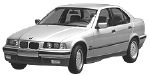 BMW E36 P3366 Fault Code