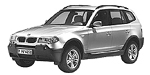 BMW E83 P3366 Fault Code