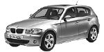 BMW E87 P3366 Fault Code