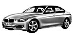 BMW F30 P3366 Fault Code