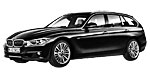 BMW F31 P3366 Fault Code