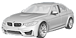 BMW F80 P3366 Fault Code